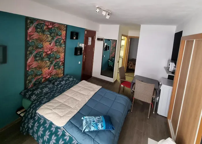 Apartamento Segunda Linea De La Playa Capellan Salou