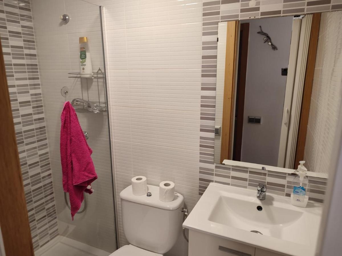 Segunda Linea De La Playa Capellan Appartement *
