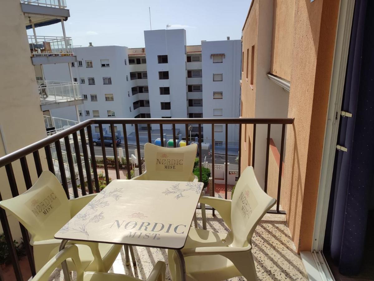 Segunda Linea De La Playa Capellan Appartement *