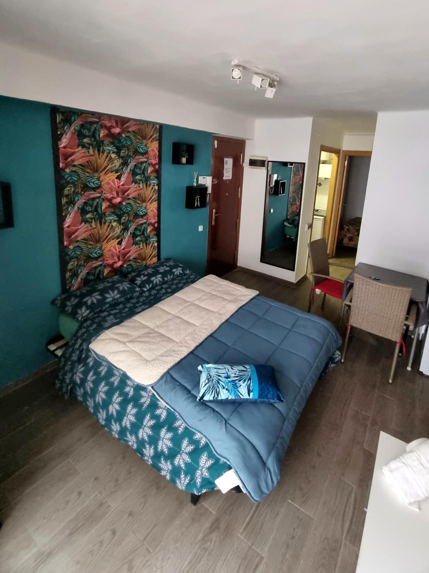 Segunda Linea De La Playa Capellan Appartement Salou
