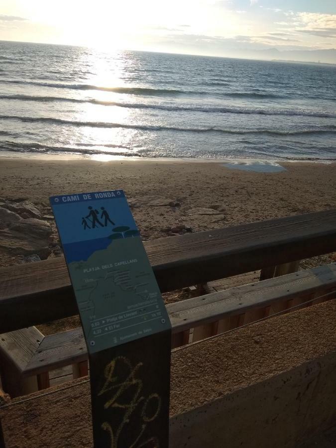 Segunda Linea De La Playa Capellan Salou
