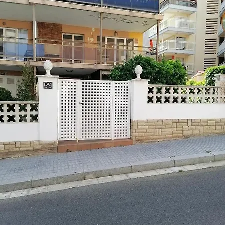 Apartamento Segunda Linea De La Playa Capellan Salou Extérieur photo