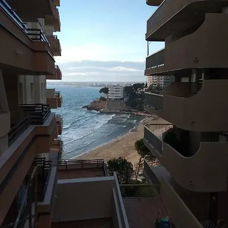Apartamento Segunda Linea De La Playa Capellan Salou Extérieur photo