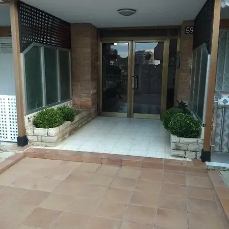 Apartamento Segunda Linea De La Playa Capellan Salou Extérieur photo