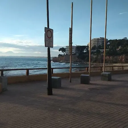 Apartamento Segunda Linea De La Playa Capellan Salou Extérieur photo