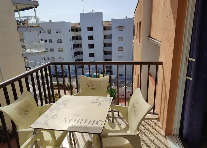 Apartamento Segunda Linea De La Playa Capellan Salou