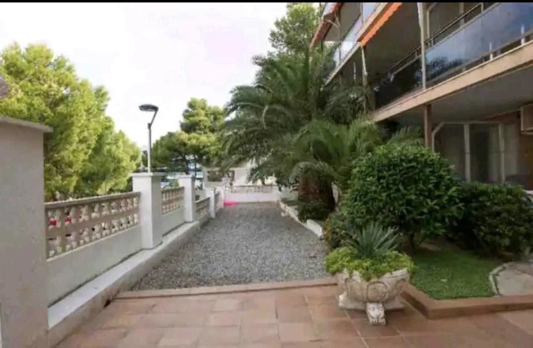 Segunda Linea De La Playa Capellan