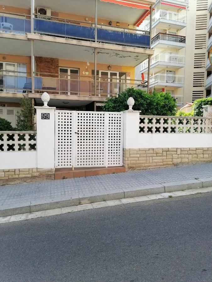 Apartament Segunda Linea De La Playa Capellan