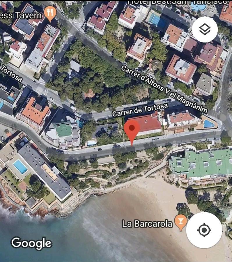 Apartament Segunda Linea De La Playa Capellan *
