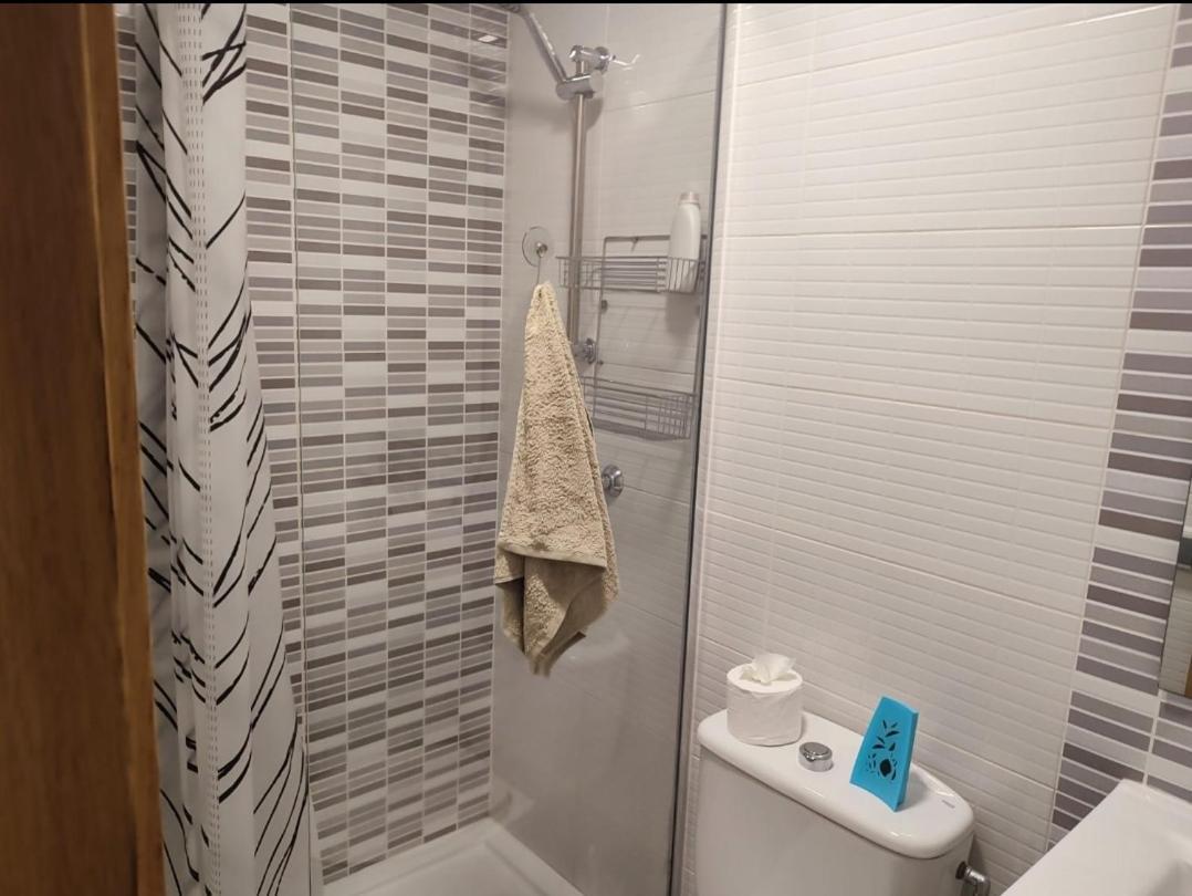 Segunda Linea De La Playa Capellan Apartament Salou