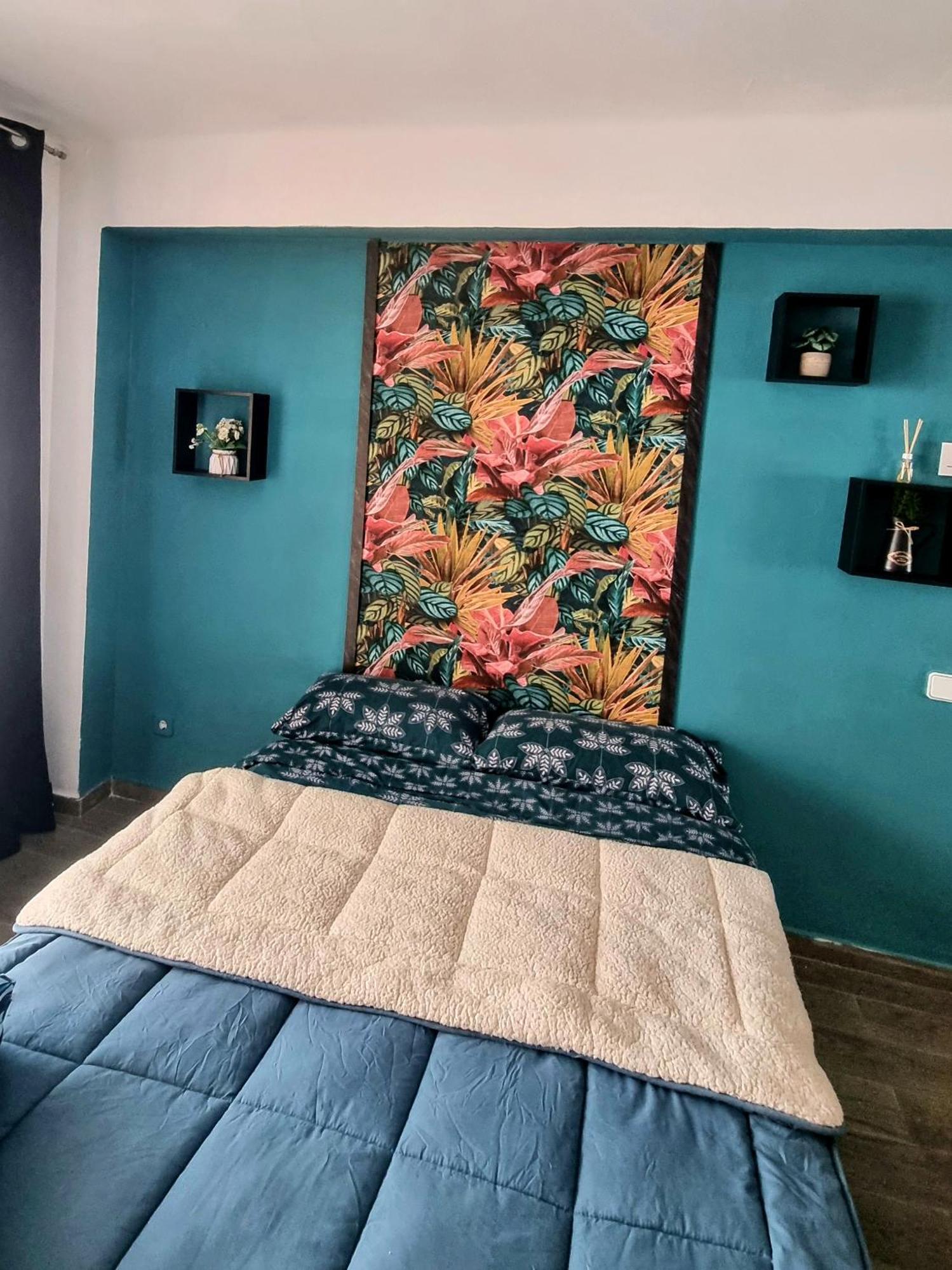Segunda Linea De La Playa Capellan Apartament *